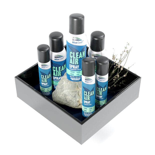 Blue Leaf Clean Air Spray (Starter Bundle)